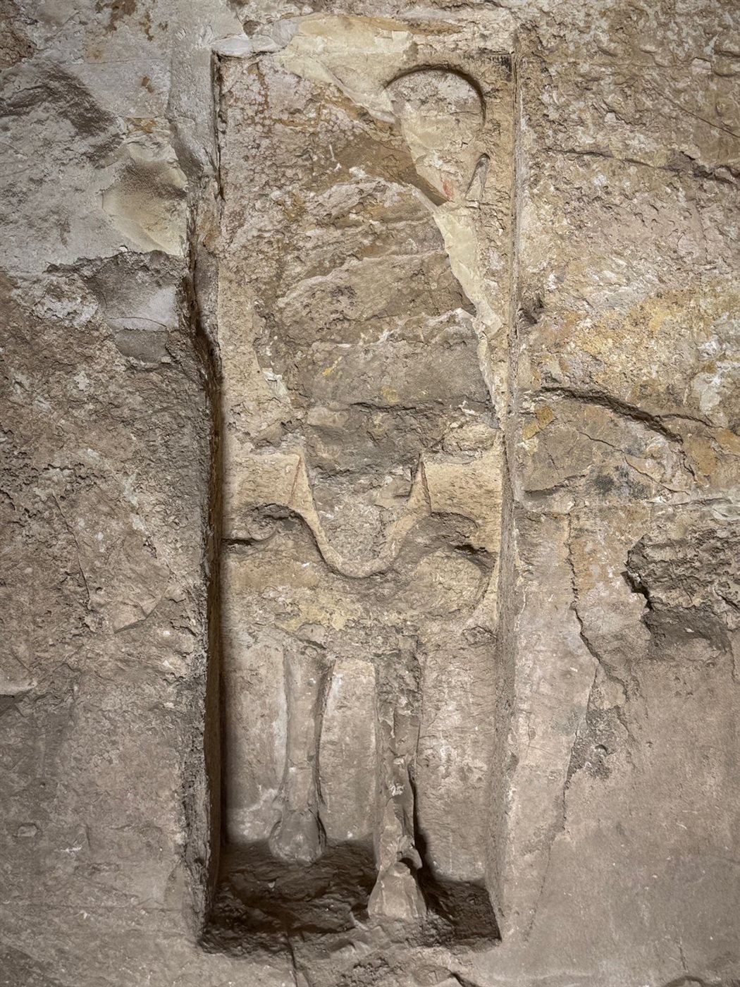 المقبرة الأثرية