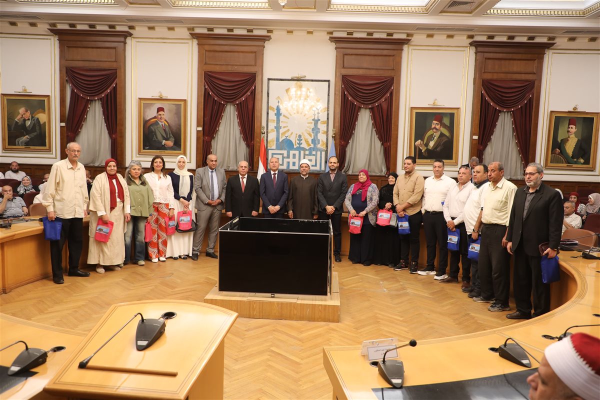 جانب من التسليم