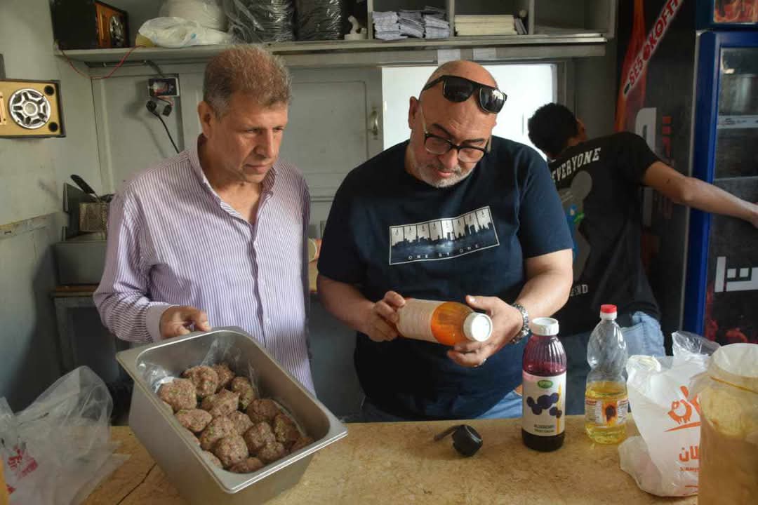 حملة تموينية مكبرة ببورسعيد 