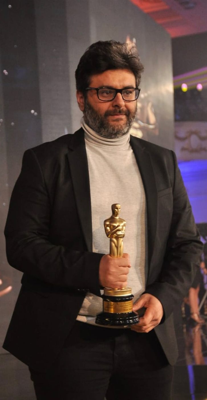 المنتج وليد منصور