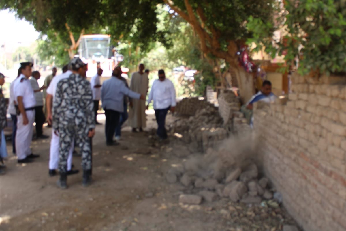 حملات بمدينة أرمنت