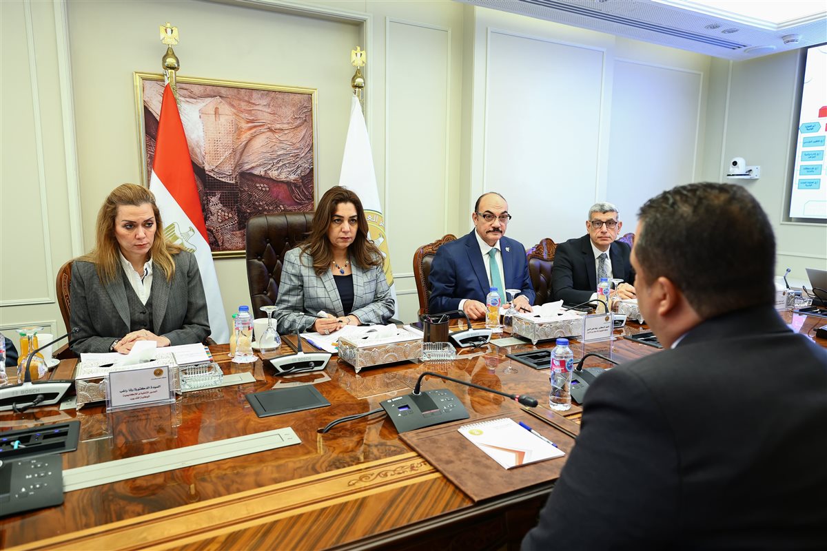 جانب من المقابلات