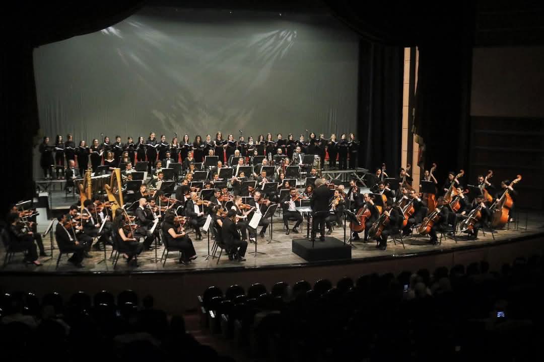 وزارة الثقافة تنظم مع دار الأوبرا المصرية برئاسة الدكتور علاء عبد السلام حفلًا لأوركسترا القاهرة السيمفوني