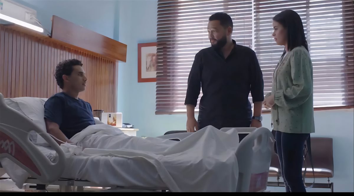 مسلسل حرب الجبالي الحلقة 5