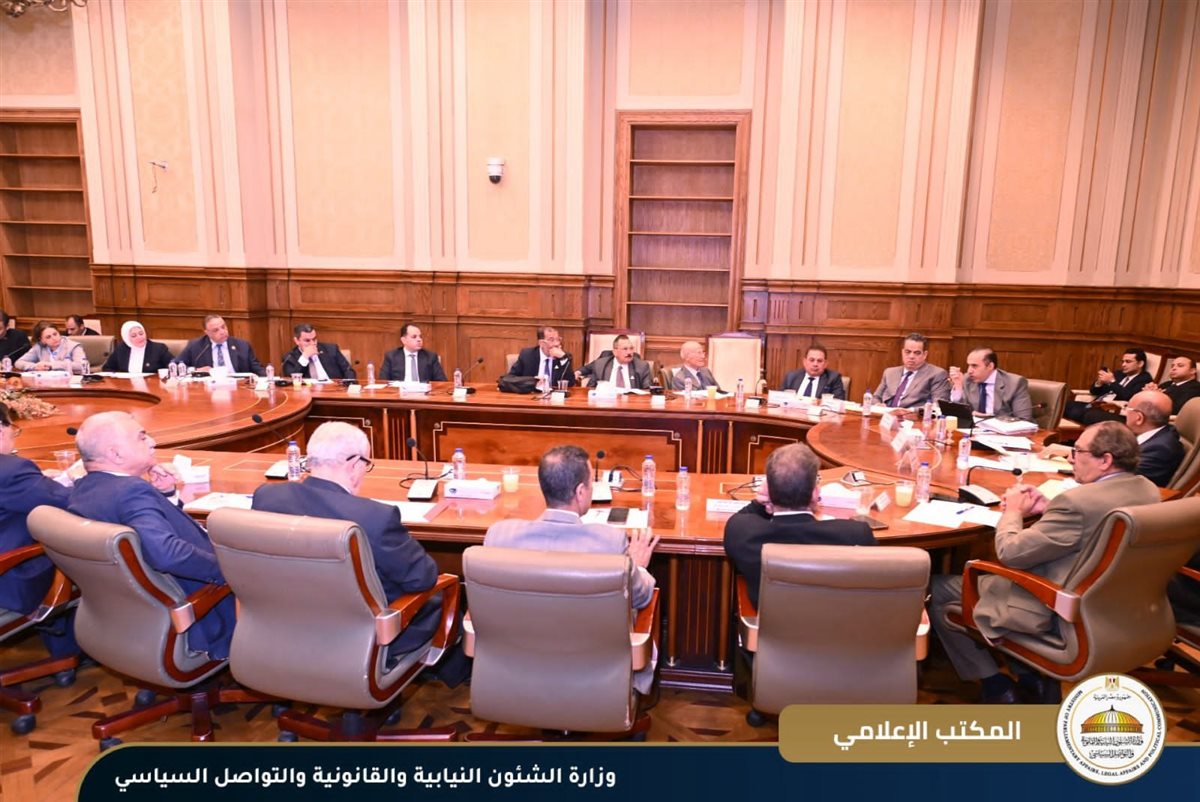 وزارة الشئون النيابية والقانونية والتواصل السياسي