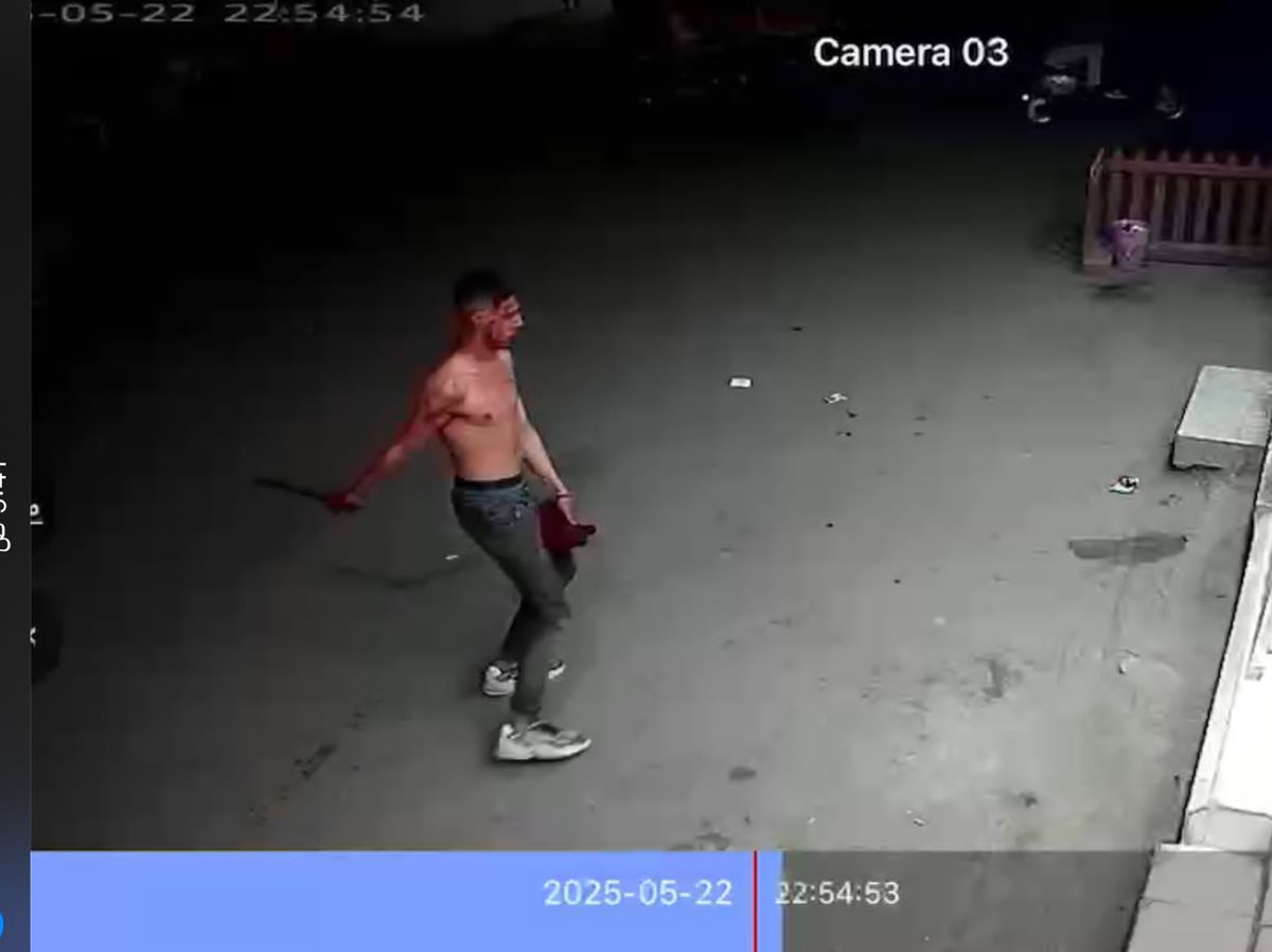 الأمن يكثف جهوده لكشف هوية الشاب