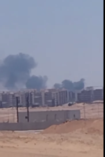 حريق مصنع عطور بالمنطقة الصناعية