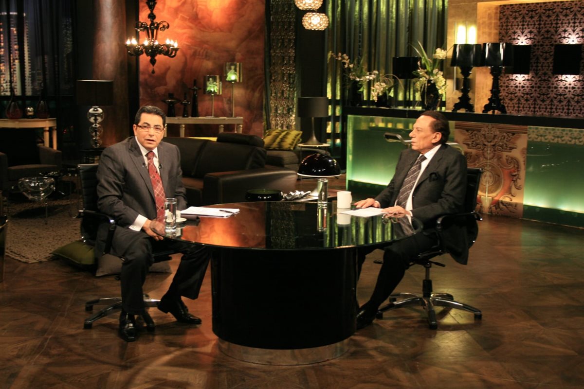 محمد هاني يحاور محمود سعد عن عادل إمام: يعز عليا إنك ساكت