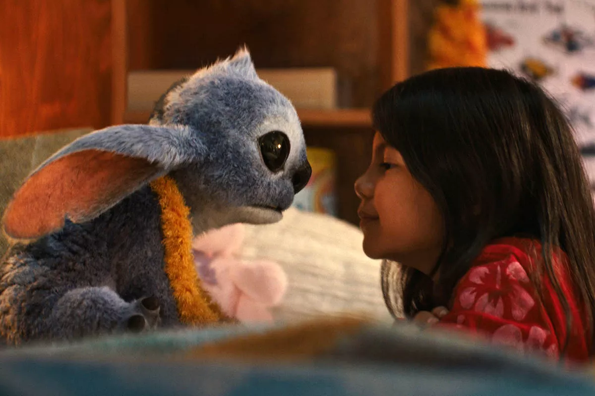 فيلم  Lilo Stitch