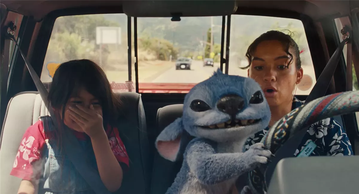 فيلم  Lilo Stitch