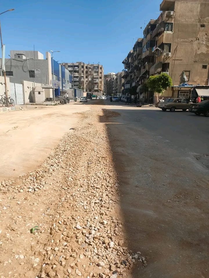 الجهود التنفيذية ببورسعيد 