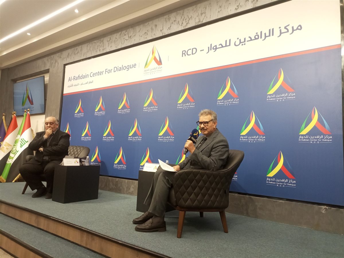 ندوة يوسف زيدان