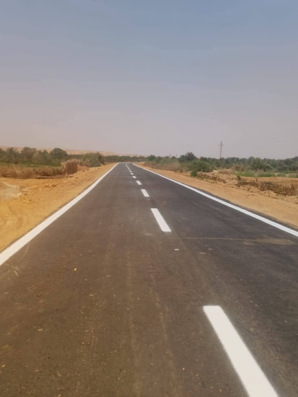 جانب من التطوير