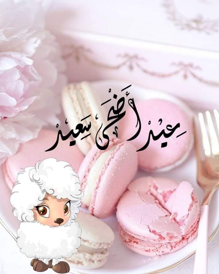 بطاقة تهنئة جاهزة لعيد الأضحى