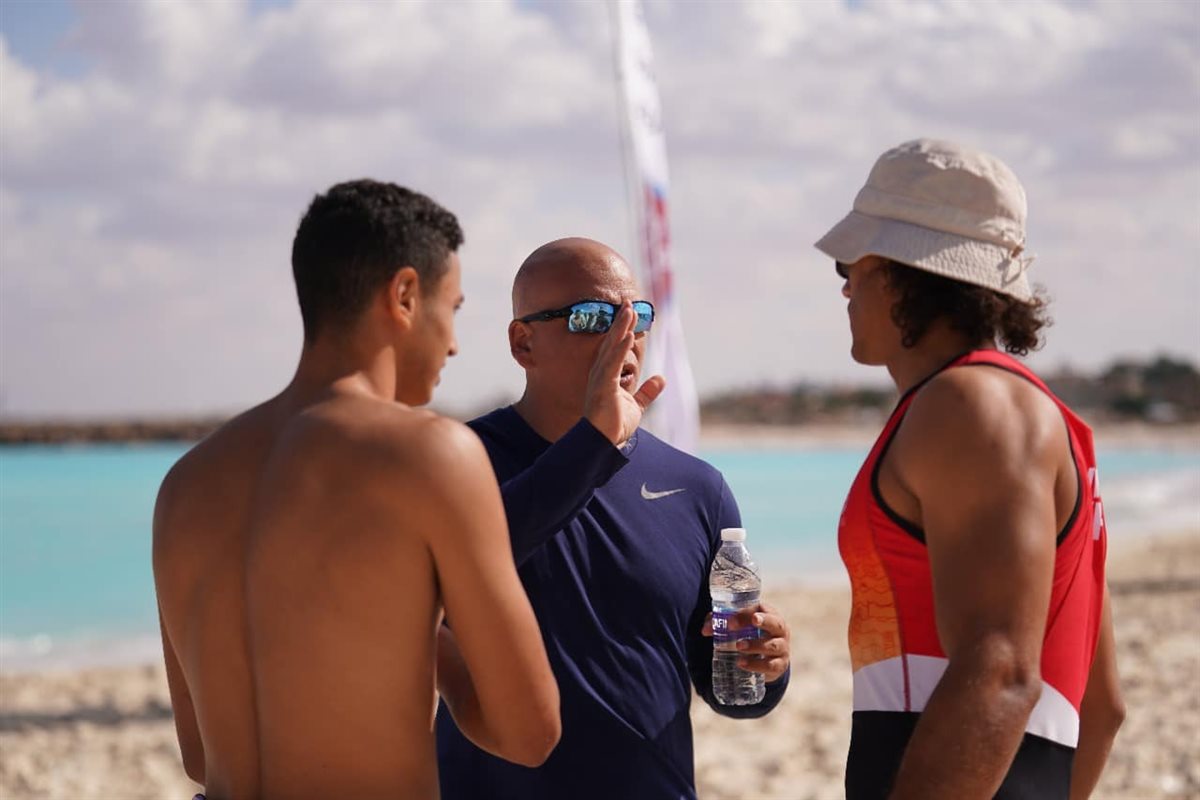 اتحاد التجديف يعلن تنظيم النسخة الأولى من بطولة مصر الدولية للشواطئ