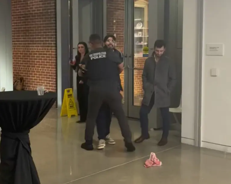 إلياس رودريجيز منفذ الهجوم على سفارة إسرائيل فى واشنطن