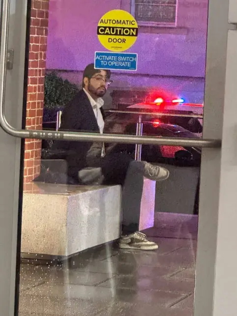 إلياس رودريجيز منفذ الهجوم على سفارة إسرائيل فى واشنطن