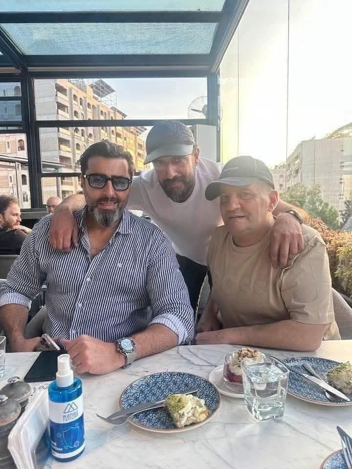 بعد غياب طويل.. باسم ياخور يعود لدمشق لأول مرة عقب سقوط نظام بشار الأسد 