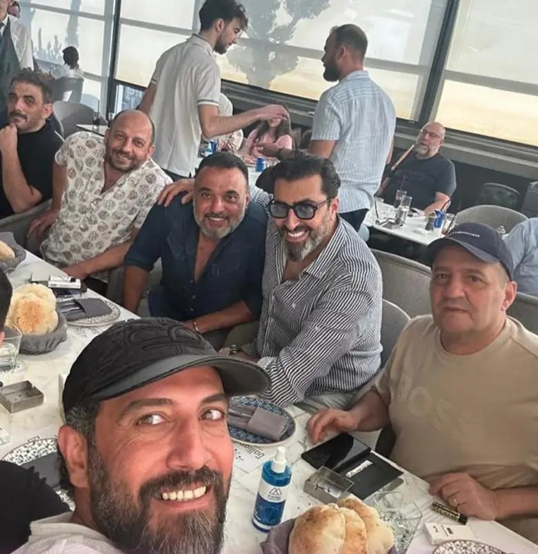 بعد غياب طويل.. باسم ياخور يعود لدمشق لأول مرة عقب سقوط نظام بشار الأسد 