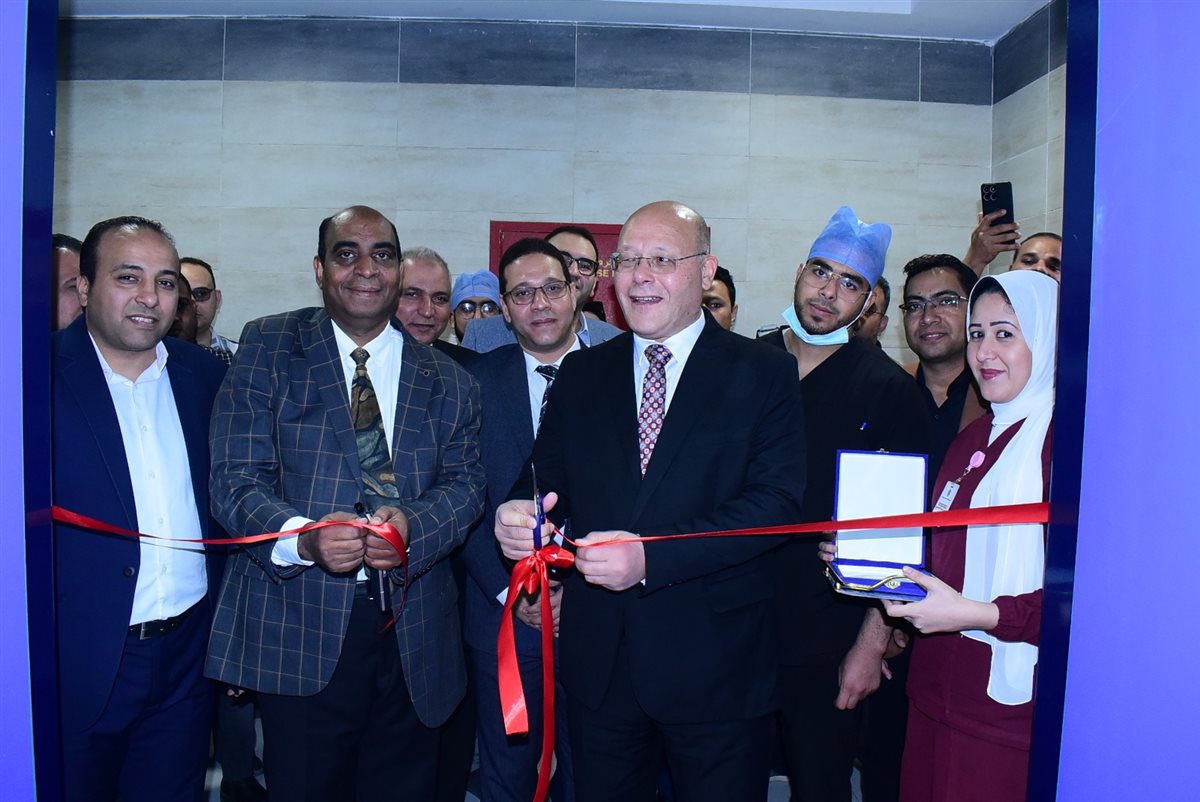 مستشفى سوهاج الجامعي&nbsp;