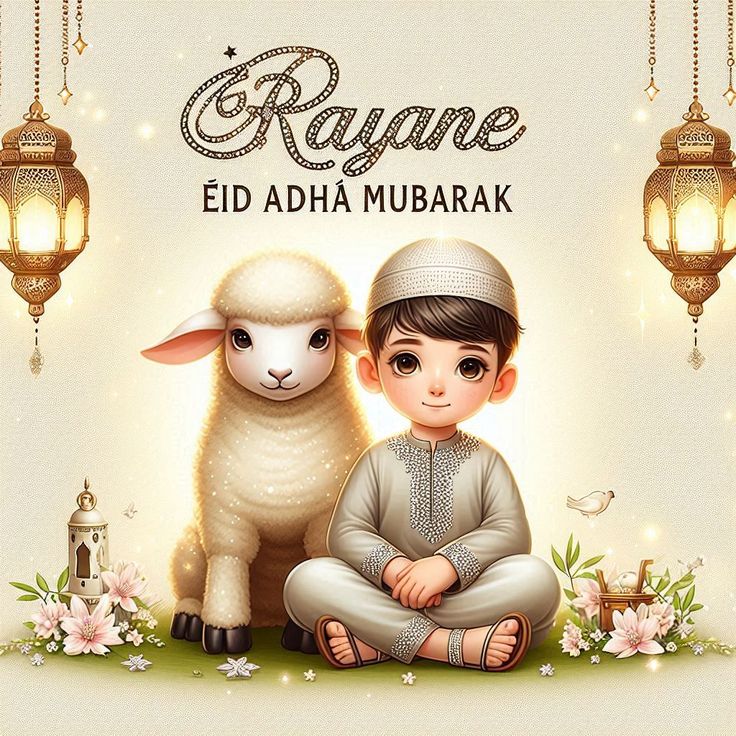 عبارات تهنئة عيد الأضحى للأصدقاء