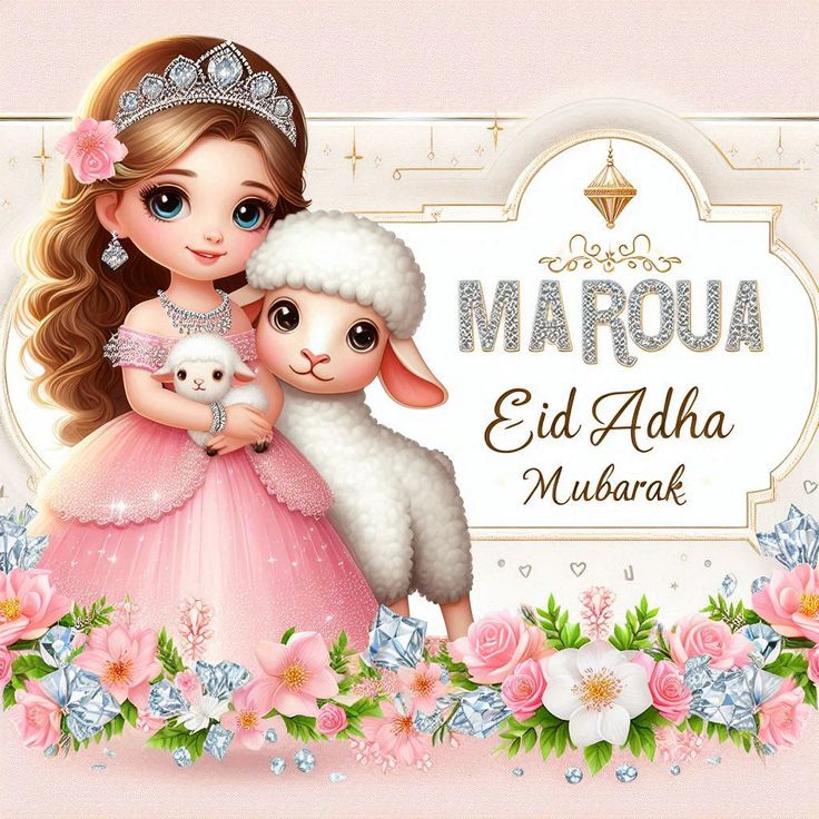 خلفيات عيد الأضحى للبنات