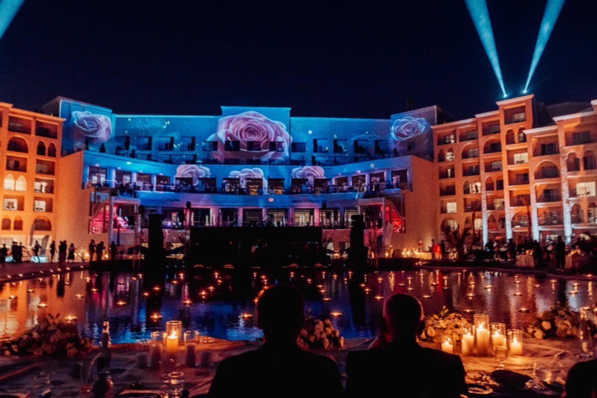 افتتاح فندق بيك الباتروس قصر الورود Palais Des Roses