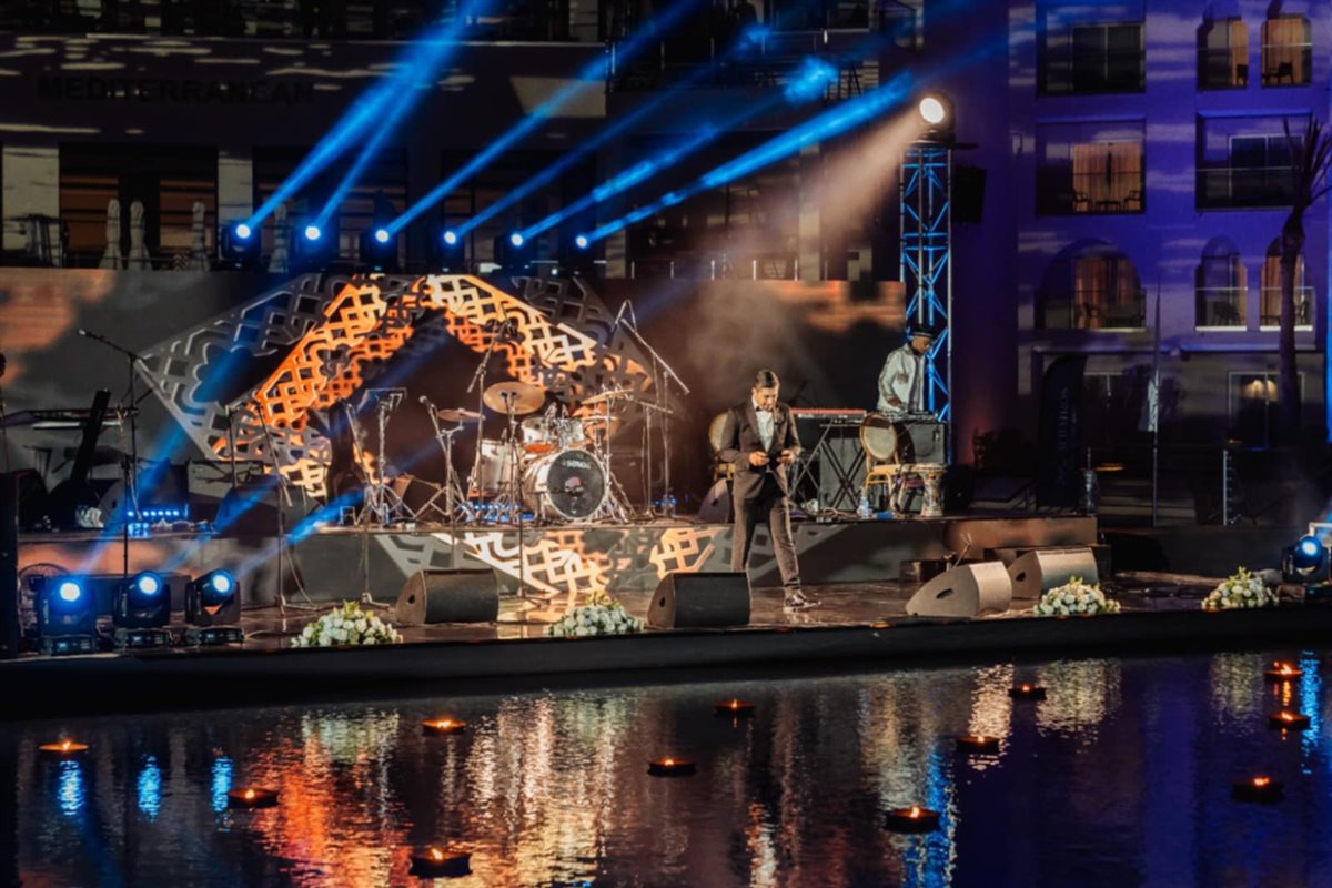 افتتاح فندق بيك الباتروس قصر الورود Palais Des Roses