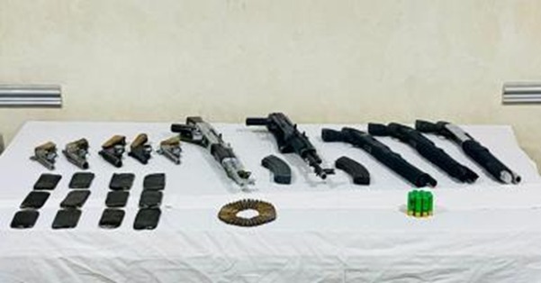 سقوط بؤرة إجرامية