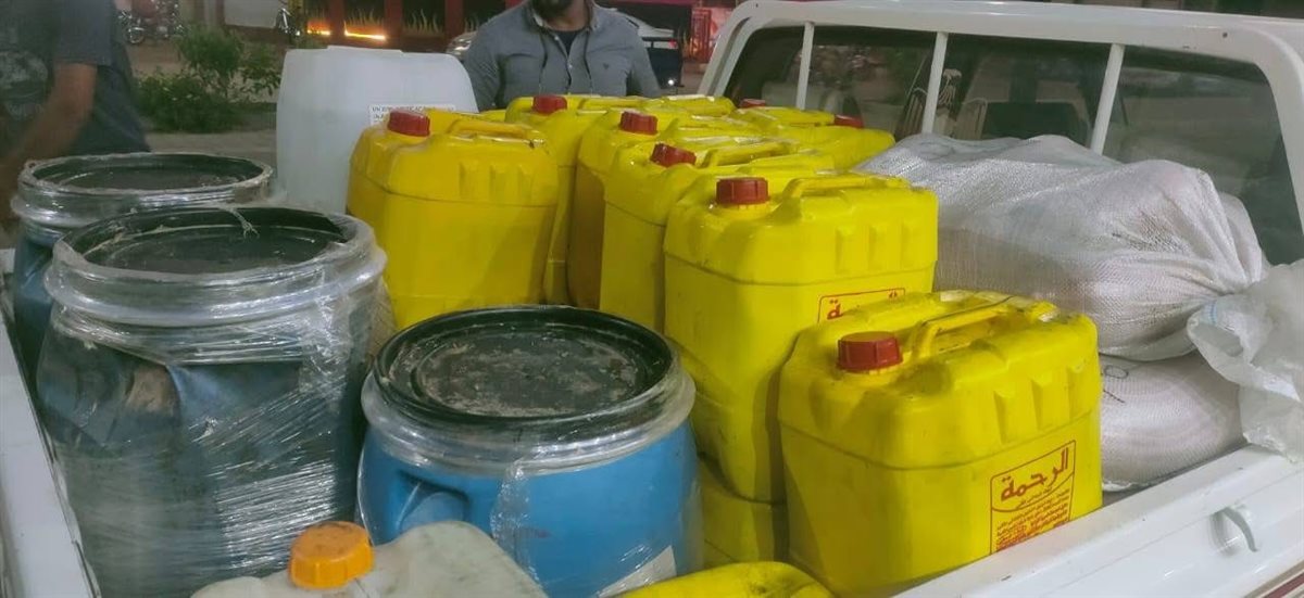 حملات تموينية بأسواق الاقصر