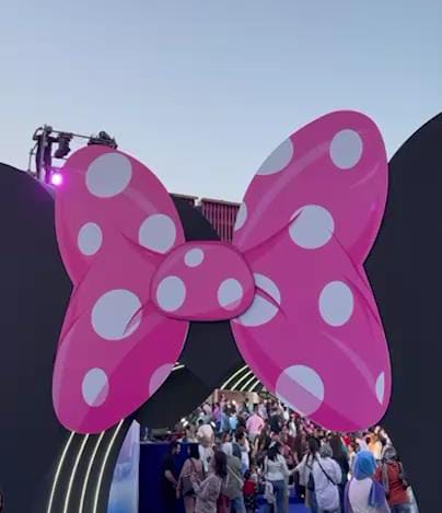 جانب من العروض