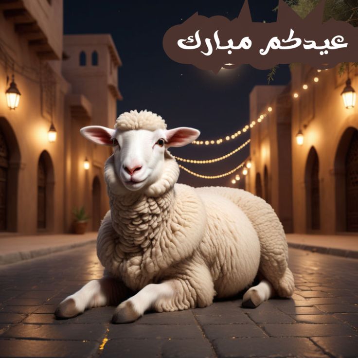 رسائل تهنئة بعيد الأضحى 2025 بلهجة مصرية