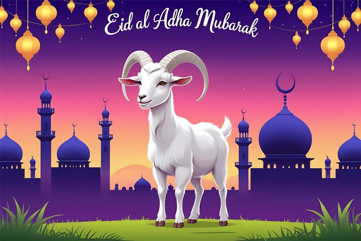 رسائل تهنئة بعيد الأضحى