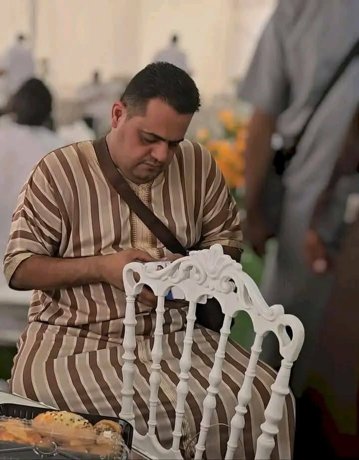 قصة الحاج عامر المهدي أصر على الحج فعادت له الطائرة مرتين