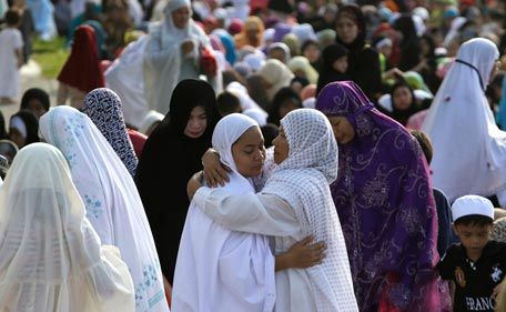 موعد صلاة عيد الأضحى 2025 في جميع المحافظات المصرية