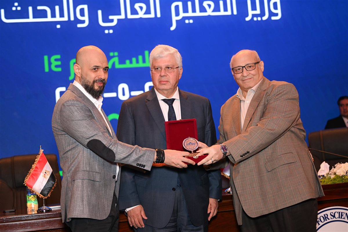 جامعة مصر للعلوم والتكنولوجيا تستضيف انعقاد المجلس الأعلى للجامعات الخاصة