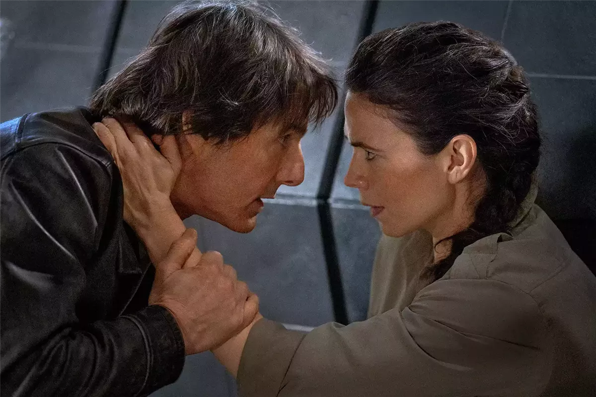 فيلم Mission Impossible The Final Reckoning