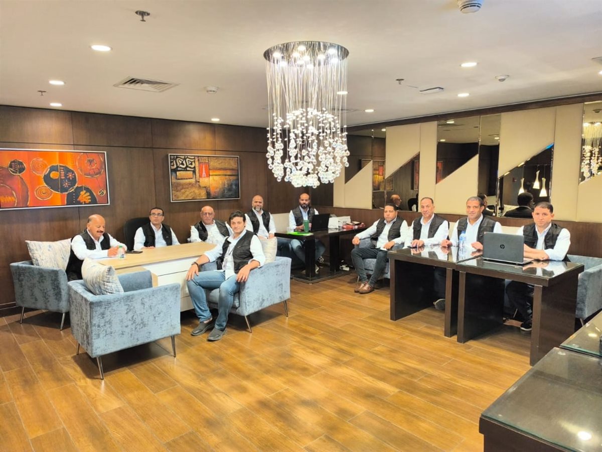 مقرات البعثة المصرية للحج 