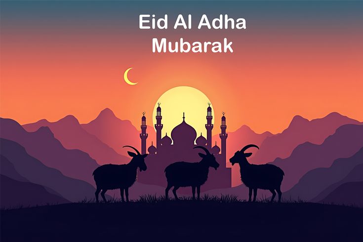 صور تهنئة عيد الأضحى