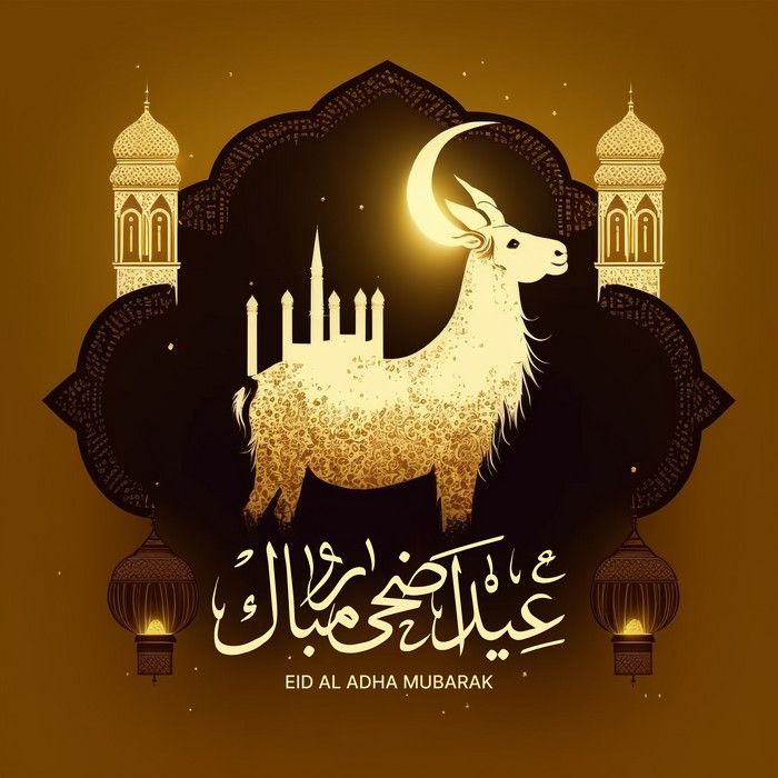 صور تهنئة عيد الأضحى