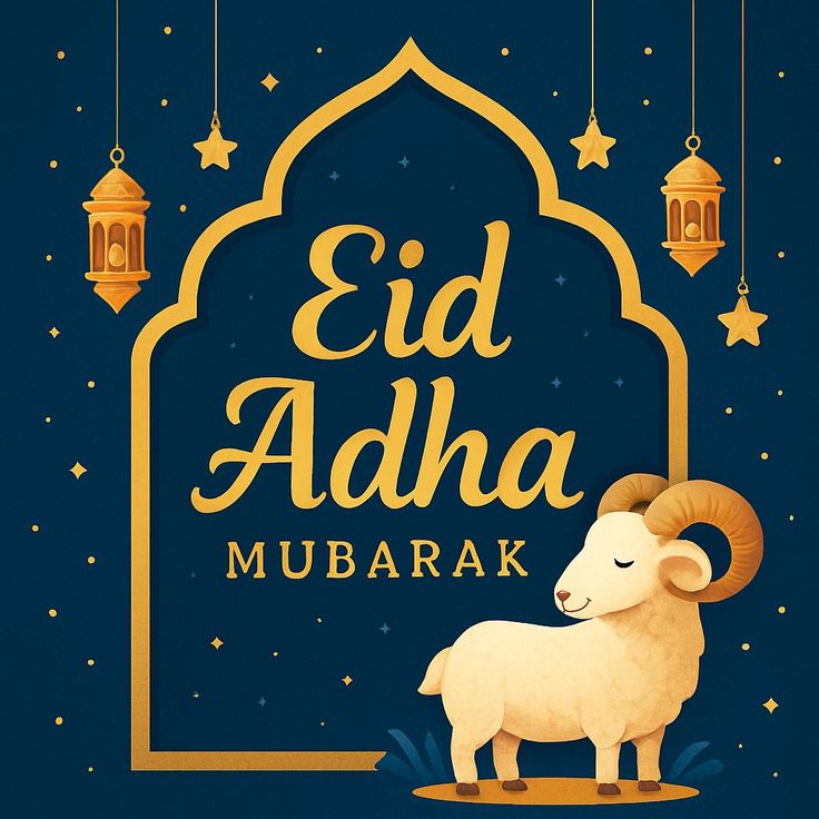 صور تهنئة عيد الأضحى