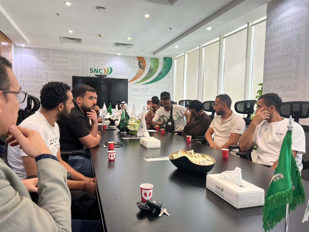 وزير العمل عن تعنيف عامل بالسعودية: الواقعة فردية ولا تعكس واقع العمالة المصرية بالمملكة