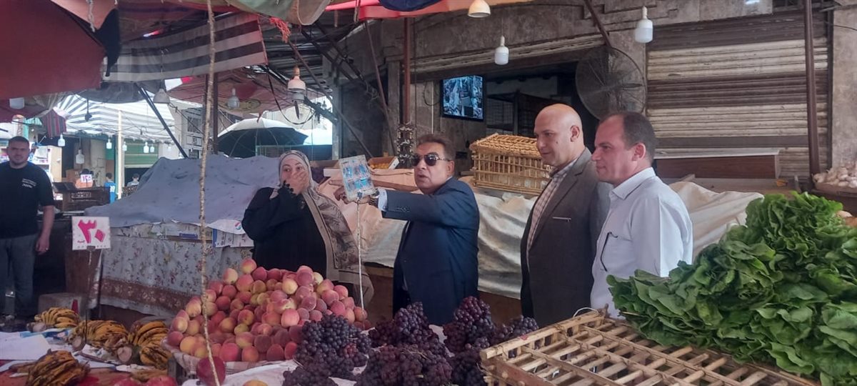 جانب من الجولة