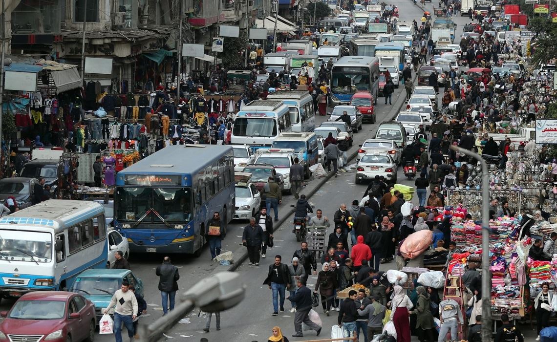 الشارع المصري - تعبيرية