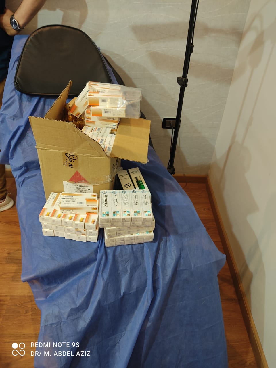 جانب من الحملات