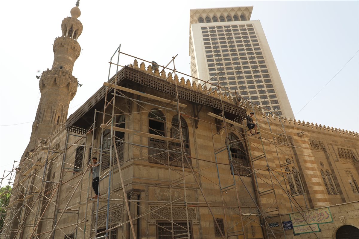 مسجد السلطان أبو العلا