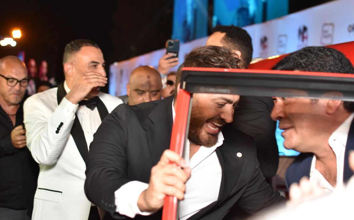 العرض الخاص لفيلم ريستارت 