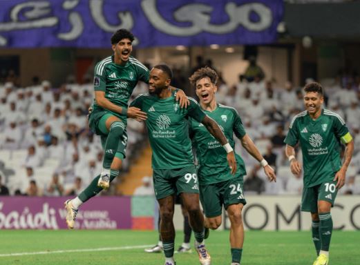 القنوات الناقلة لـ بث مباشر مباراة أهلي جدة والرياض اليوم في الدوري السعودي