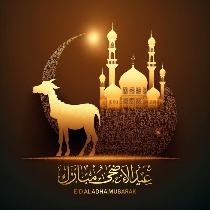 تهنئة عيد الأضحى المبارك بالصور