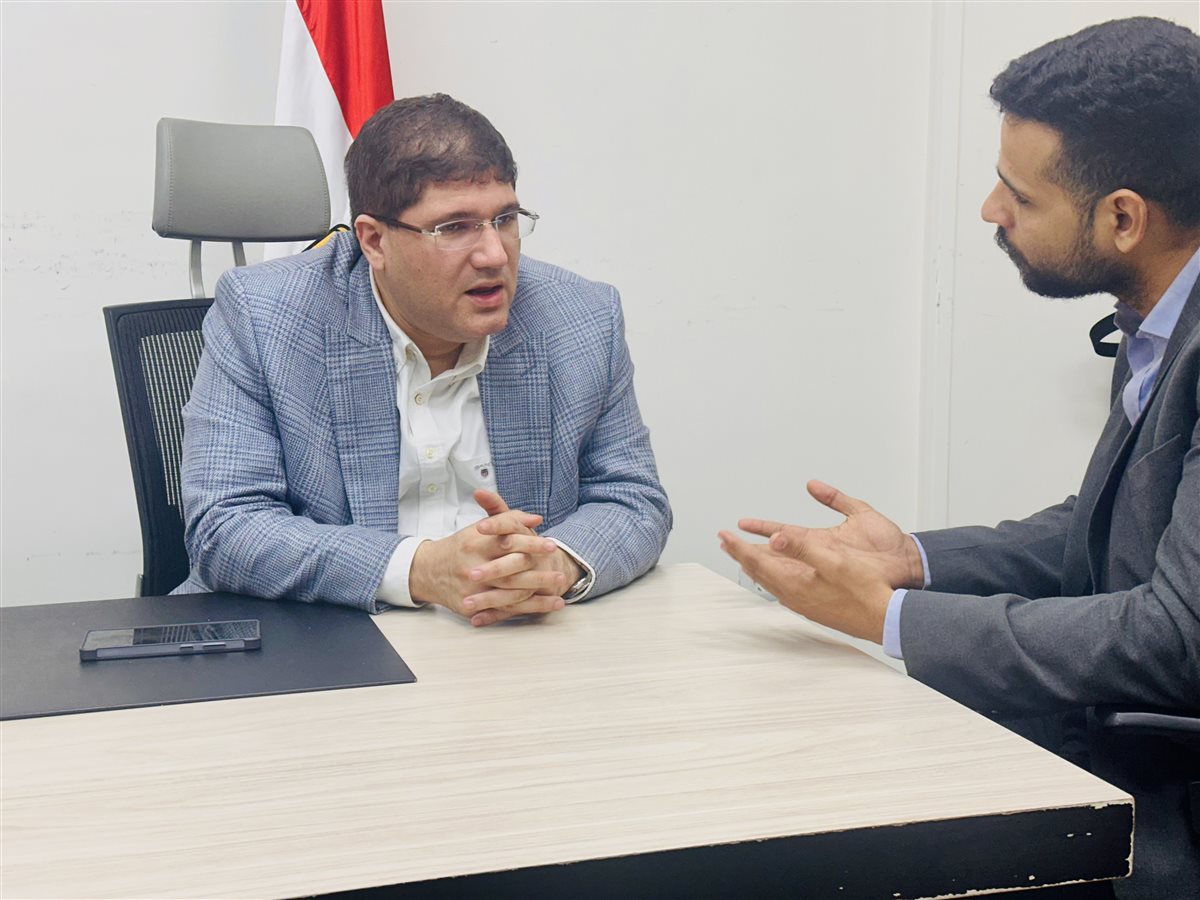 جانب من الحوار